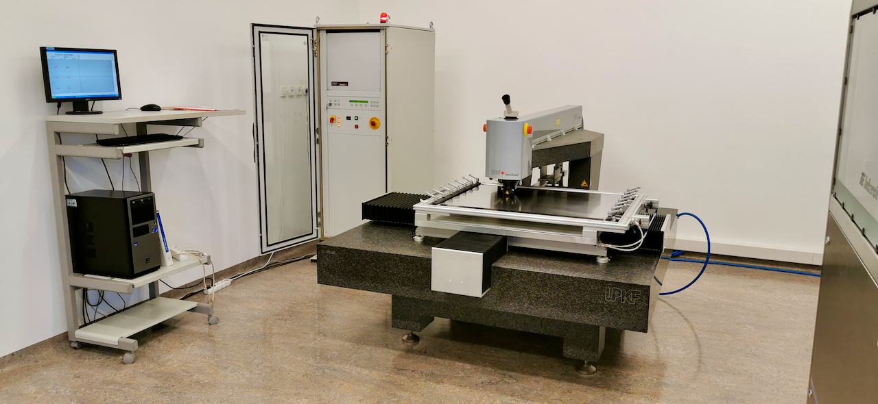 Technológia laserom rezaných SMT šablón od firmy LPKF