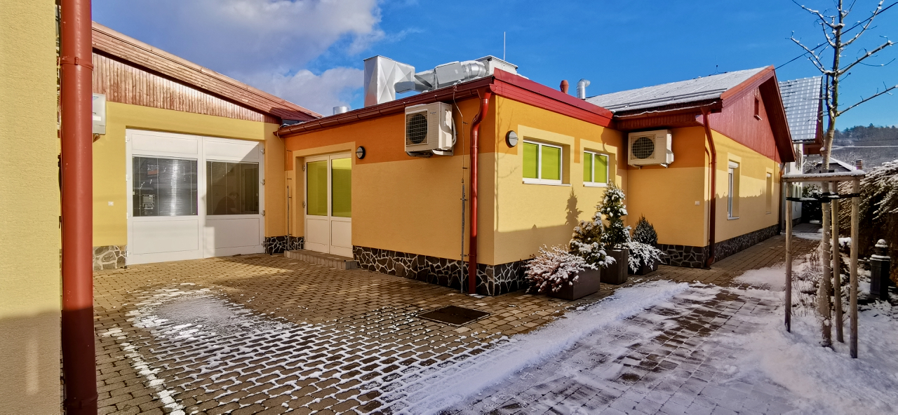 Company exterior - view 1