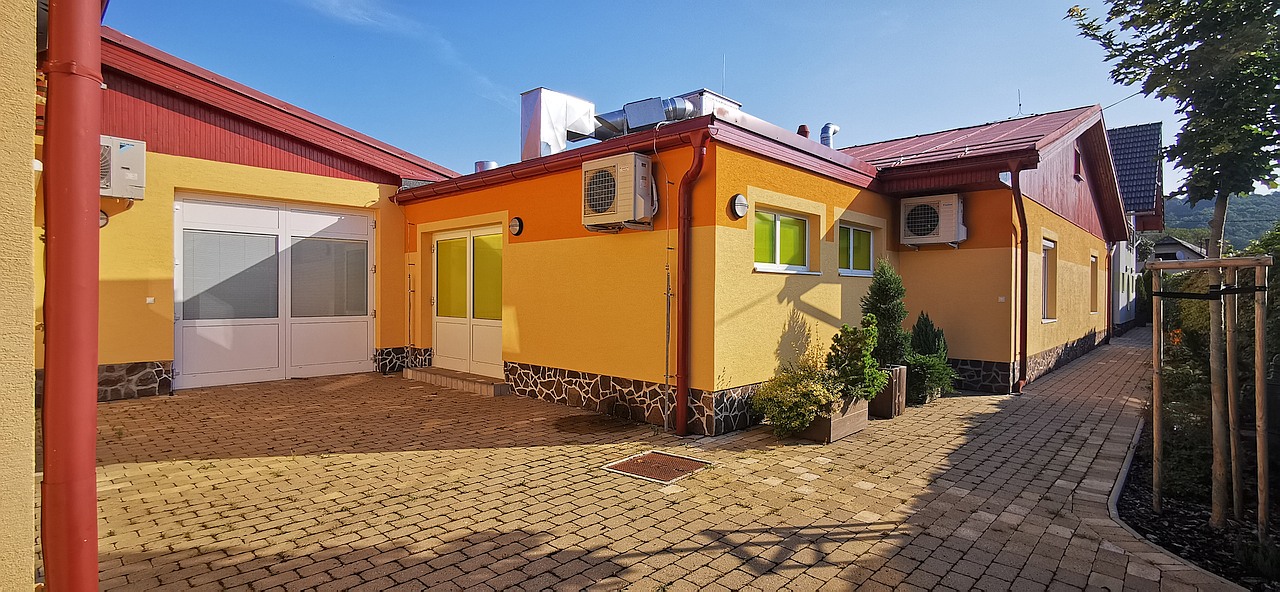 Company exterior - view 1